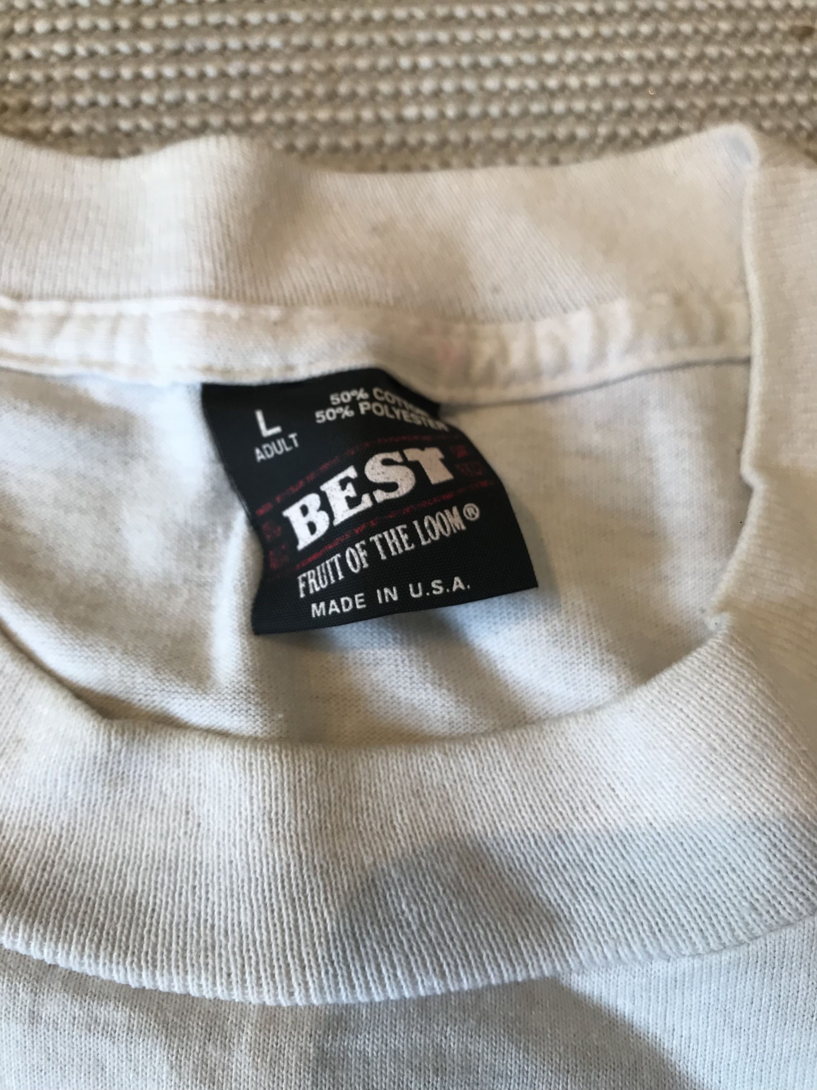 Vintage Vintage Jazz Tees Size US L / EU 52-54 / 3 - 2 Thumbnail