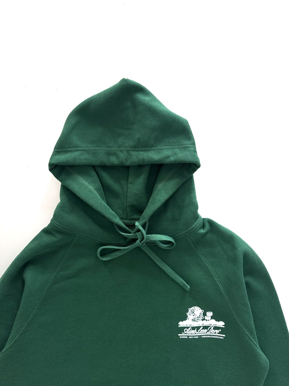 Aime Leon Dore Aime Leon Dore Unisphere Hoodie Green Size US M / EU 48-50 / 2 - 4 Thumbnail