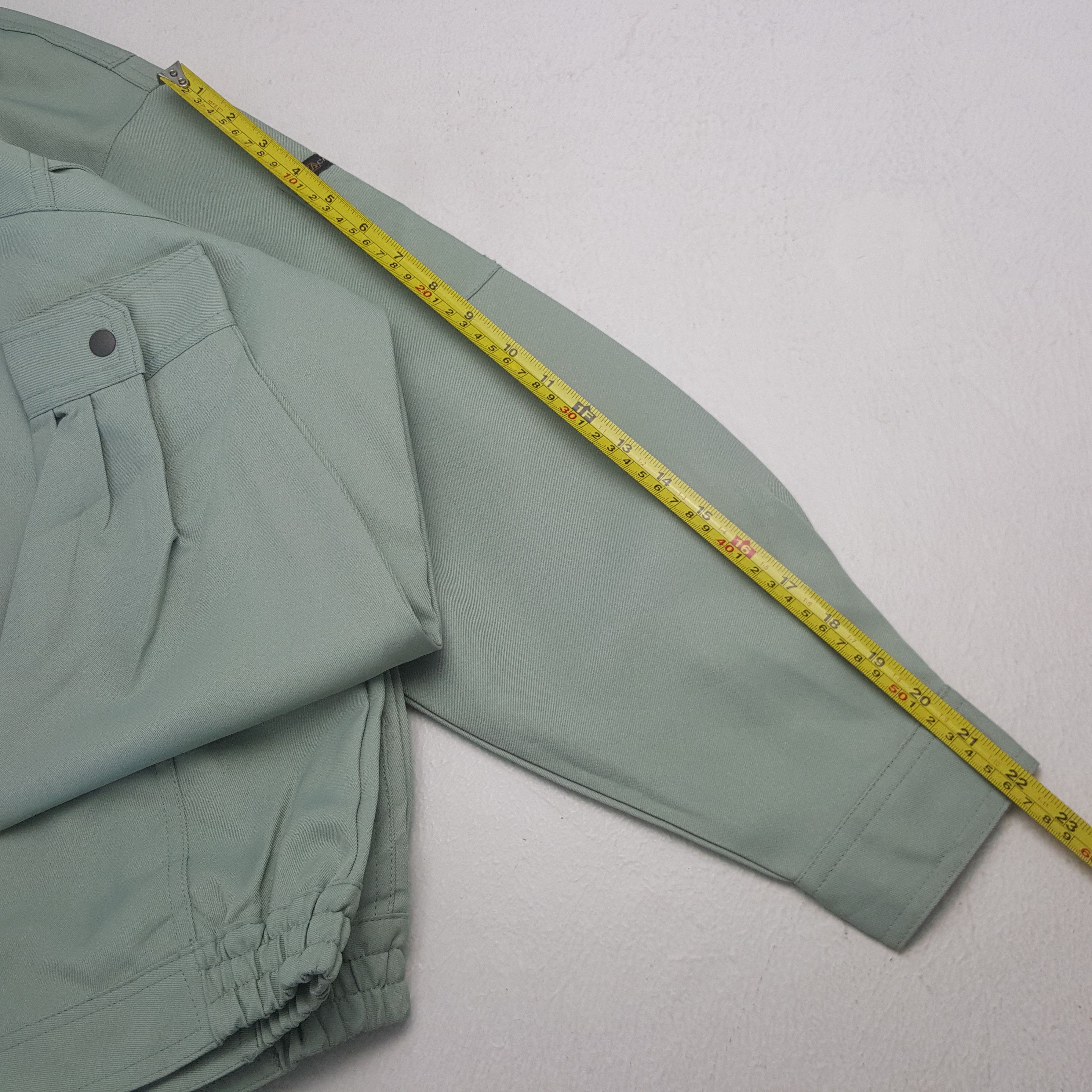 Japanese Brand Vintage Yamato Transport Japanese Uniform Jacket RR5 Size US M / EU 48-50 / 2 - 7 Thumbnail