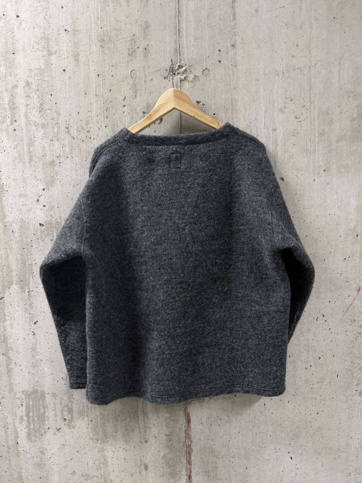 South2 West8 South2 West8 Wool Button Up Cardigan Sweater Size US M / EU 48-50 / 2 - 5 Thumbnail