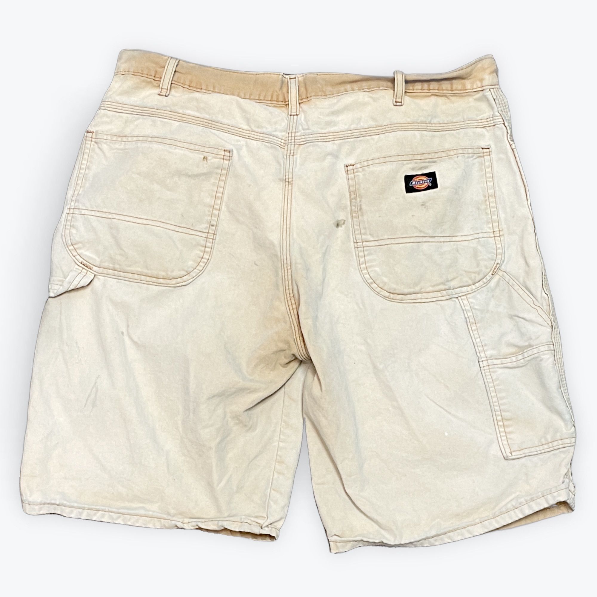 Dickies 36” - Dickies Tan Cargo Shorts Size US 36 / EU 52 - 1 Thumbnail