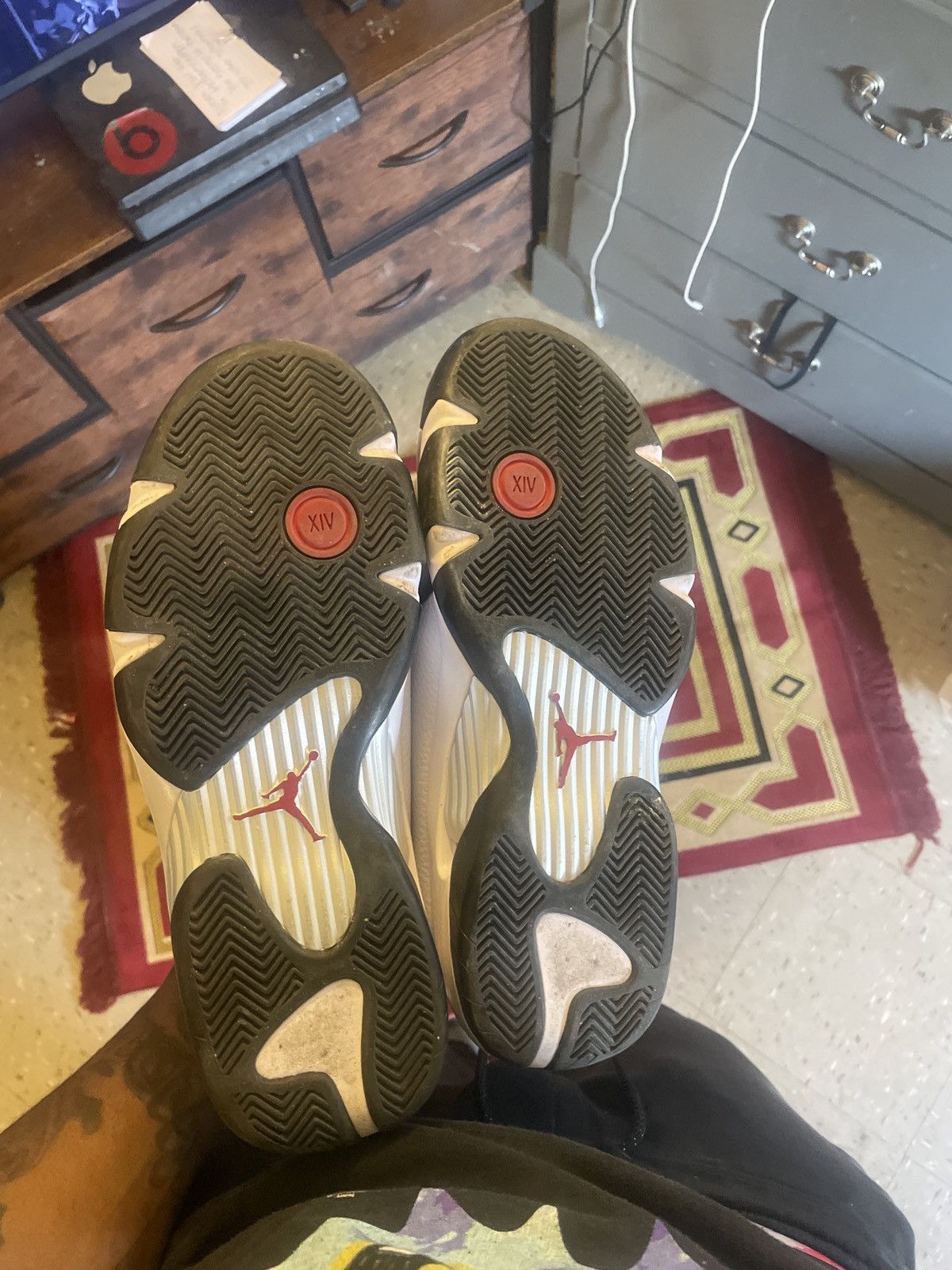 Jordan Brand Air Jordan 14s Size US 9.5 / EU 42-43 - 3 Thumbnail