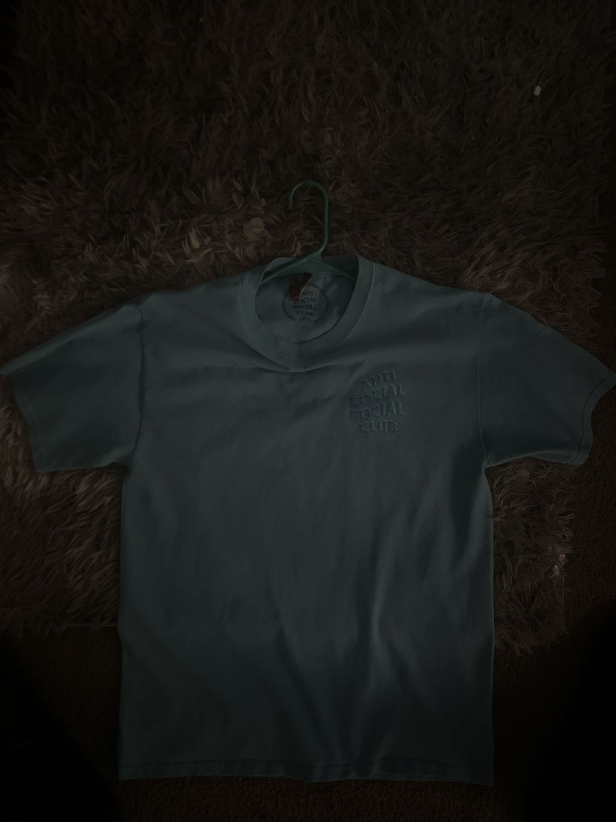 Anti Social Social Club Anti Social Club Tee Size US M / EU 48-50 / 2 - 1 Thumbnail