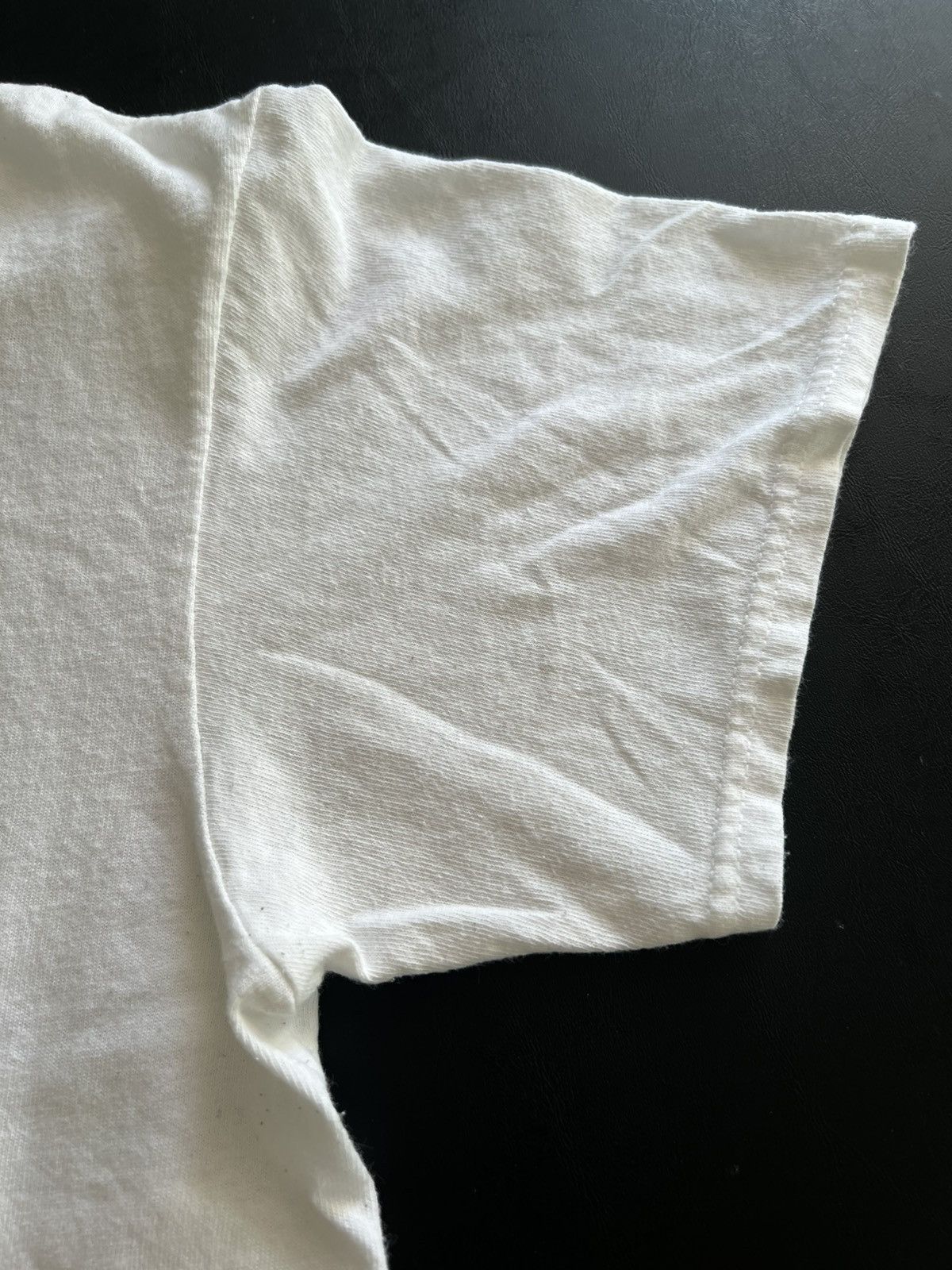 Vintage Vintage Scarface White T-Shirt Size US M / EU 48-50 / 2 - 7 Thumbnail