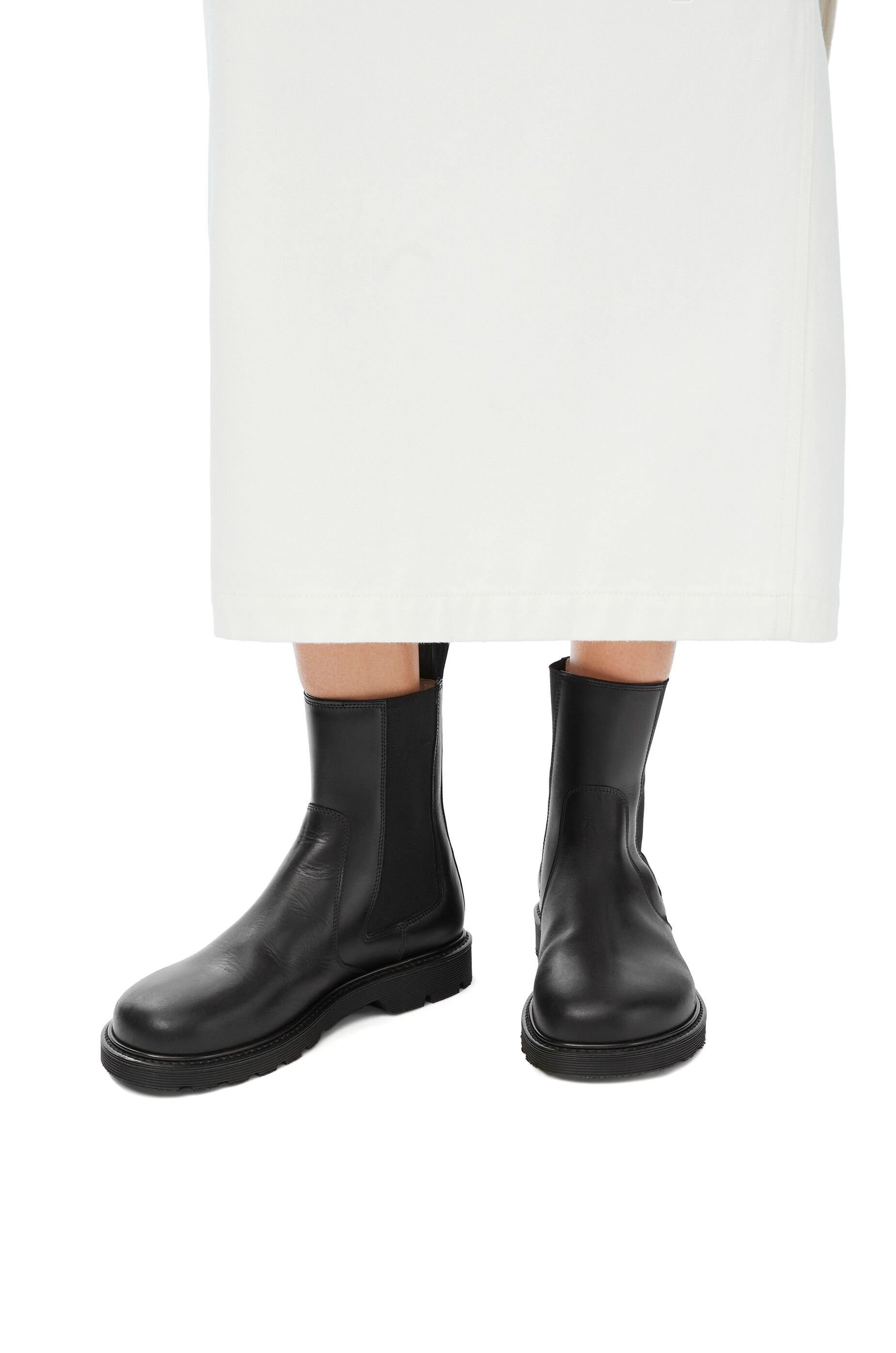 Loewe o1in1g0426 Blaze Chelsea Boots in Black Size US 8 / IT 38 - 2 Thumbnail