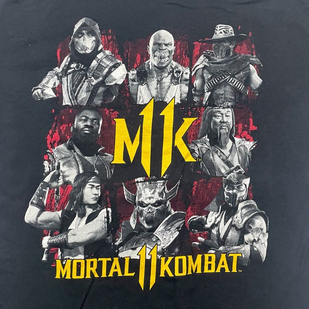 Other Mortal Kombat Movie tee Size US L / EU 52-54 / 3 - 2 Thumbnail