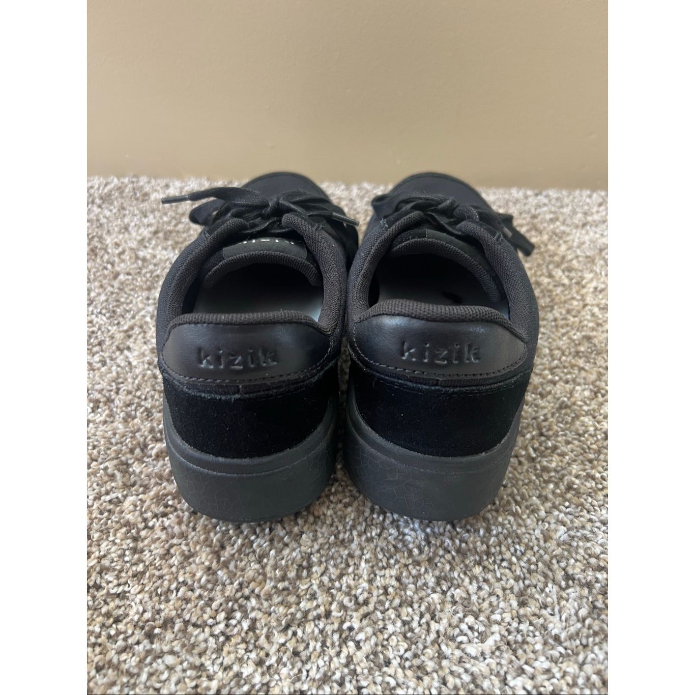 Other Kizik All Black Hands Free Shoes Woman’s Size 7.5 Mens Size Size US 7.5 / IT 37.5 - 8 Thumbnail