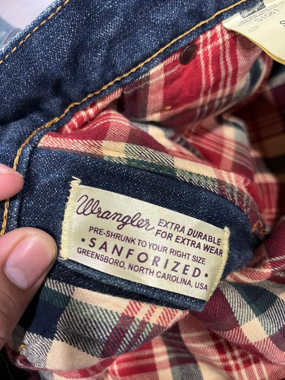 Hysteric Glamour Distressed Denim Size US 32 / EU 48 - 7 Thumbnail