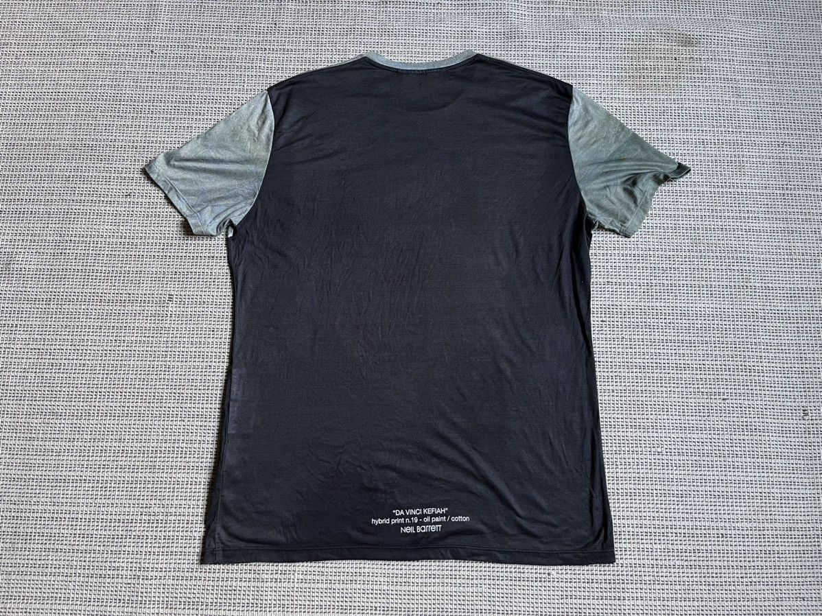 Neil Barrett Neil Barret Da Vincci Kefiah tshirt Size US M / EU 48-50 / 2 - 4 Thumbnail