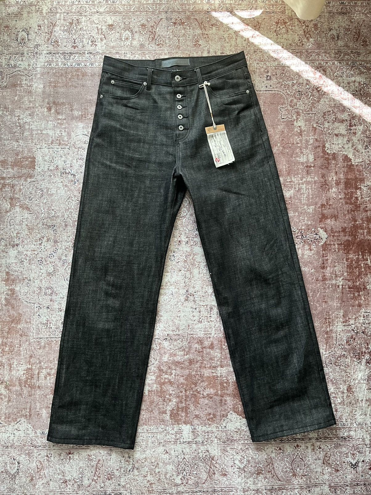 No Faith Studios Pants | Grailed