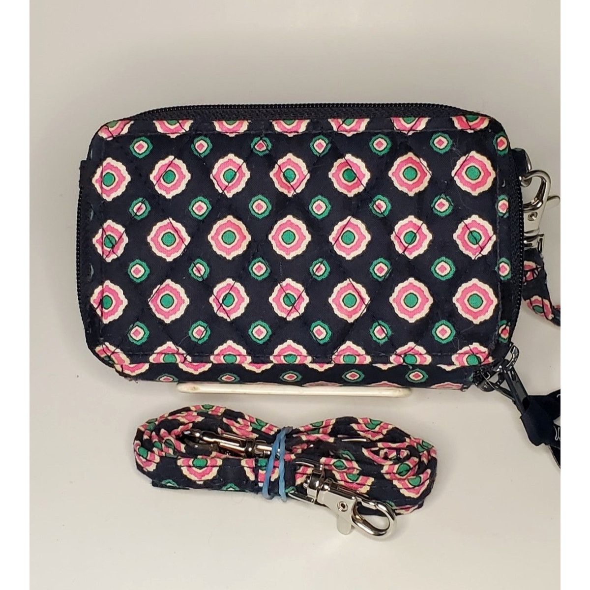 Vera Bradley Vera Bradley Petal Paisley wallet/ wristlet/ crossbody Size ONE SIZE - 2 Thumbnail