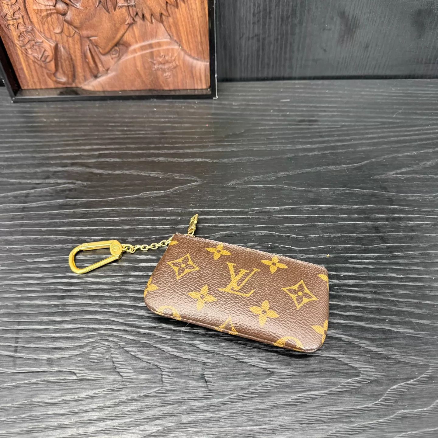 Louis Vuitton LV Monogram Coin Purse Size ONE SIZE - 1 Thumbnail