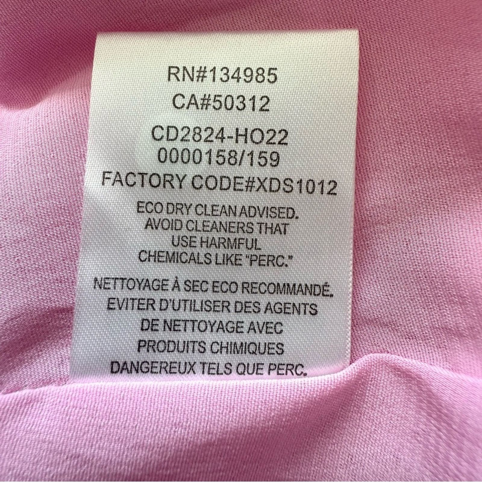For Love & Lemons NWT!!! For love and lemons women pink dress size S 250$ Size S / US 4 / IT 40 - 10 Thumbnail