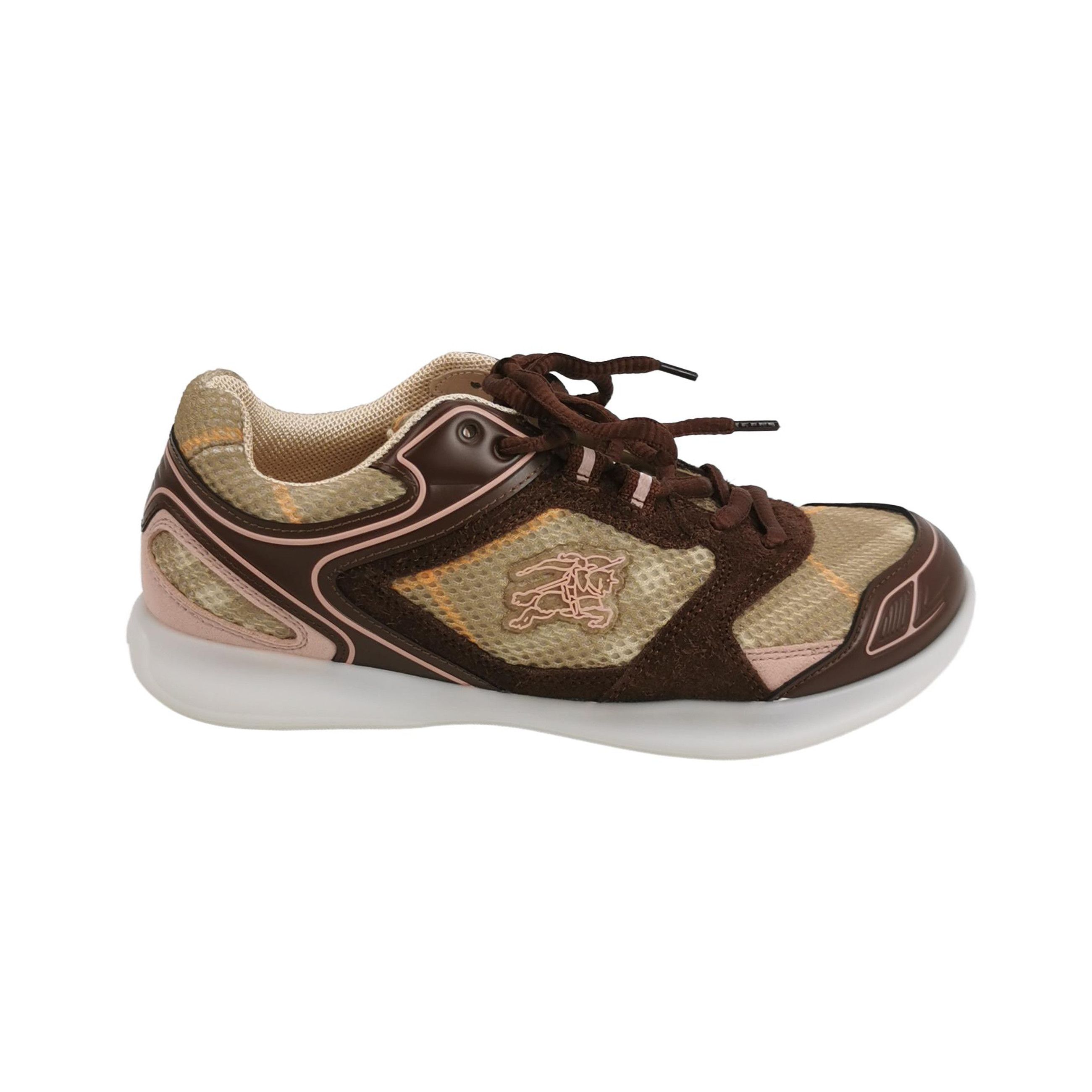 Burberry Burberry Women 6 Lowtop Sneakers Size US 6 / IT 36 - 1 Thumbnail