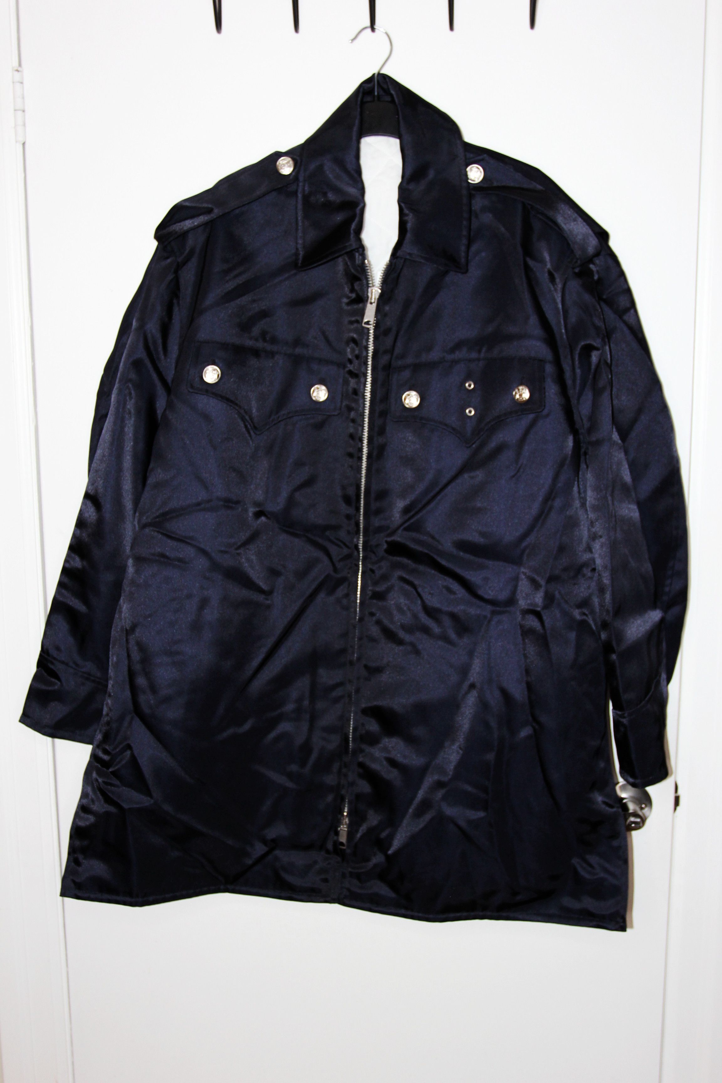 Calvin Klein 205W39NYC × Raf Simons Calvin Klein 205w39nyc Red