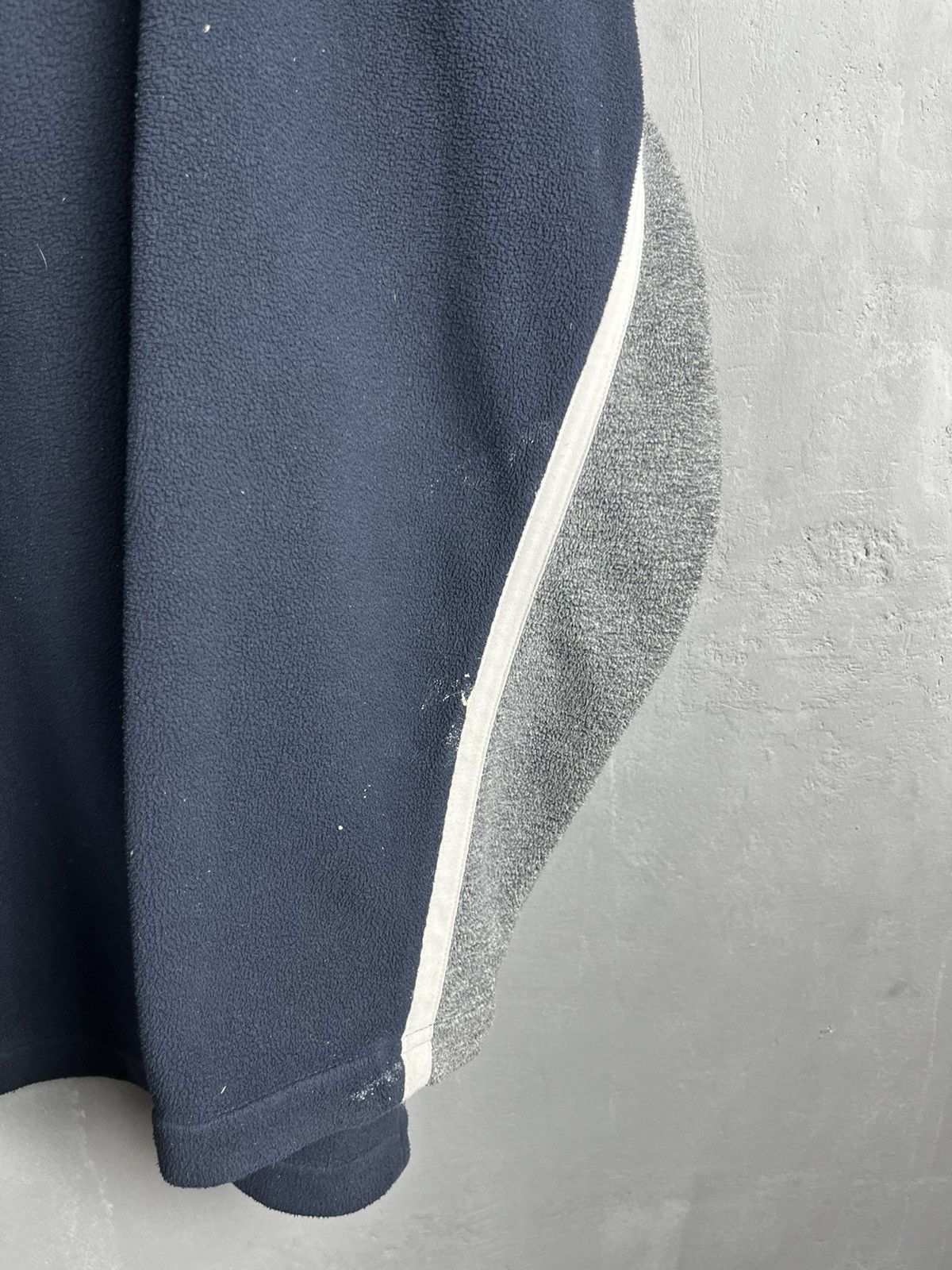 Nike × Vintage Nike team fleece vintage Size US XL / EU 56 / 4 - 4 Thumbnail
