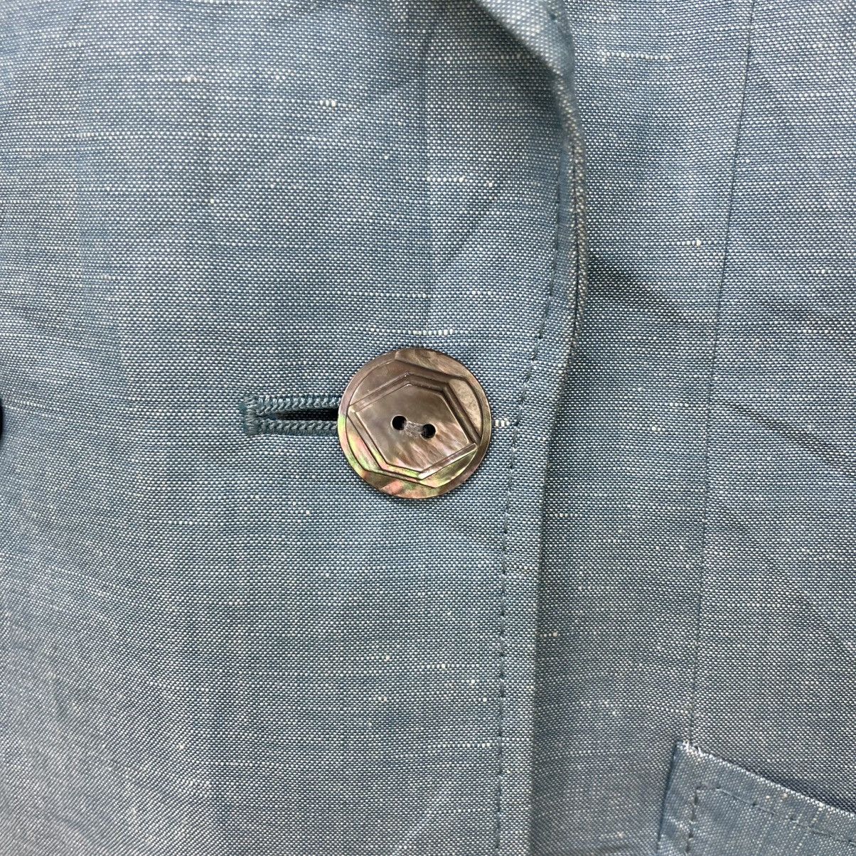 Designer × Loro Piana 💥Awesome Design Loro Piana Jacket Size M / US 6-8 / IT 42-44 - 3 Thumbnail