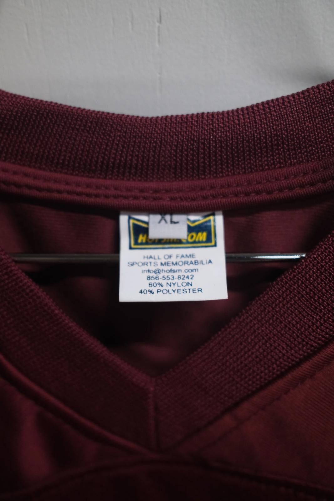 Other 80's Hofsm Washington Commanders Mclaurin Football Jersey Size US XL / EU 56 / 4 - 4 Thumbnail