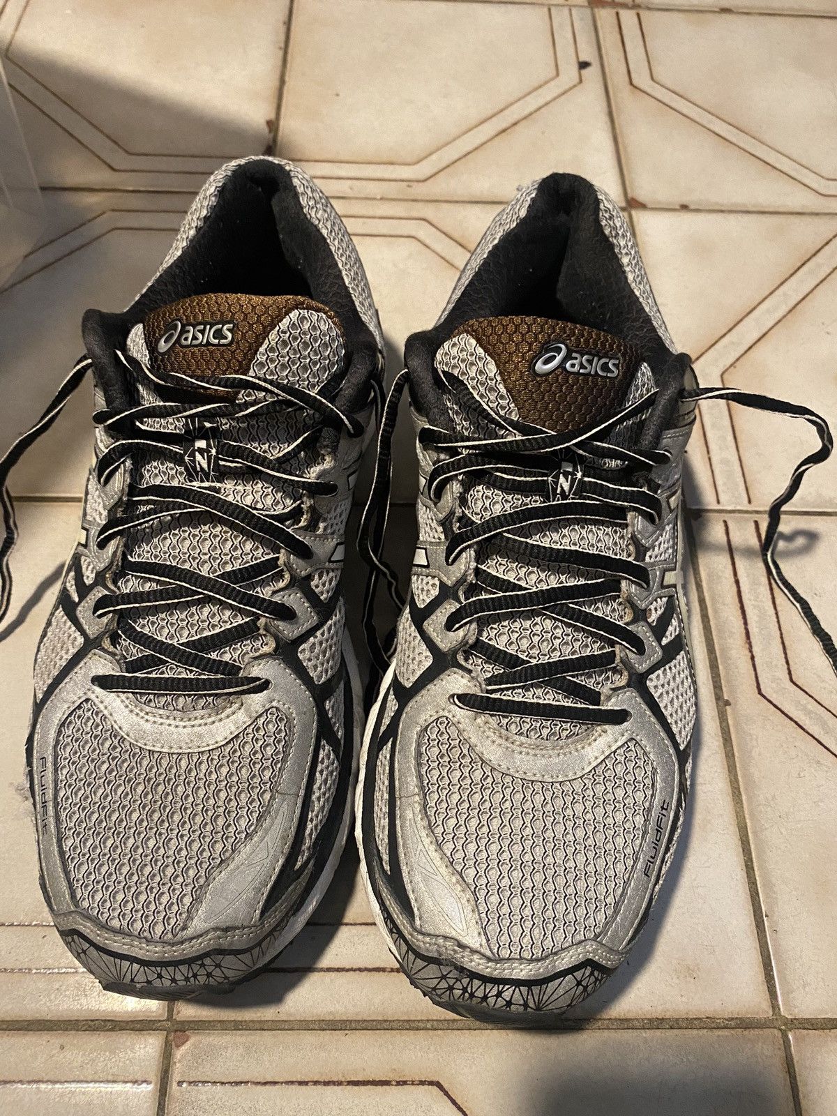 Asics ASICS Gel Kayano 21 Size US 11 / EU 44 - 1 Thumbnail