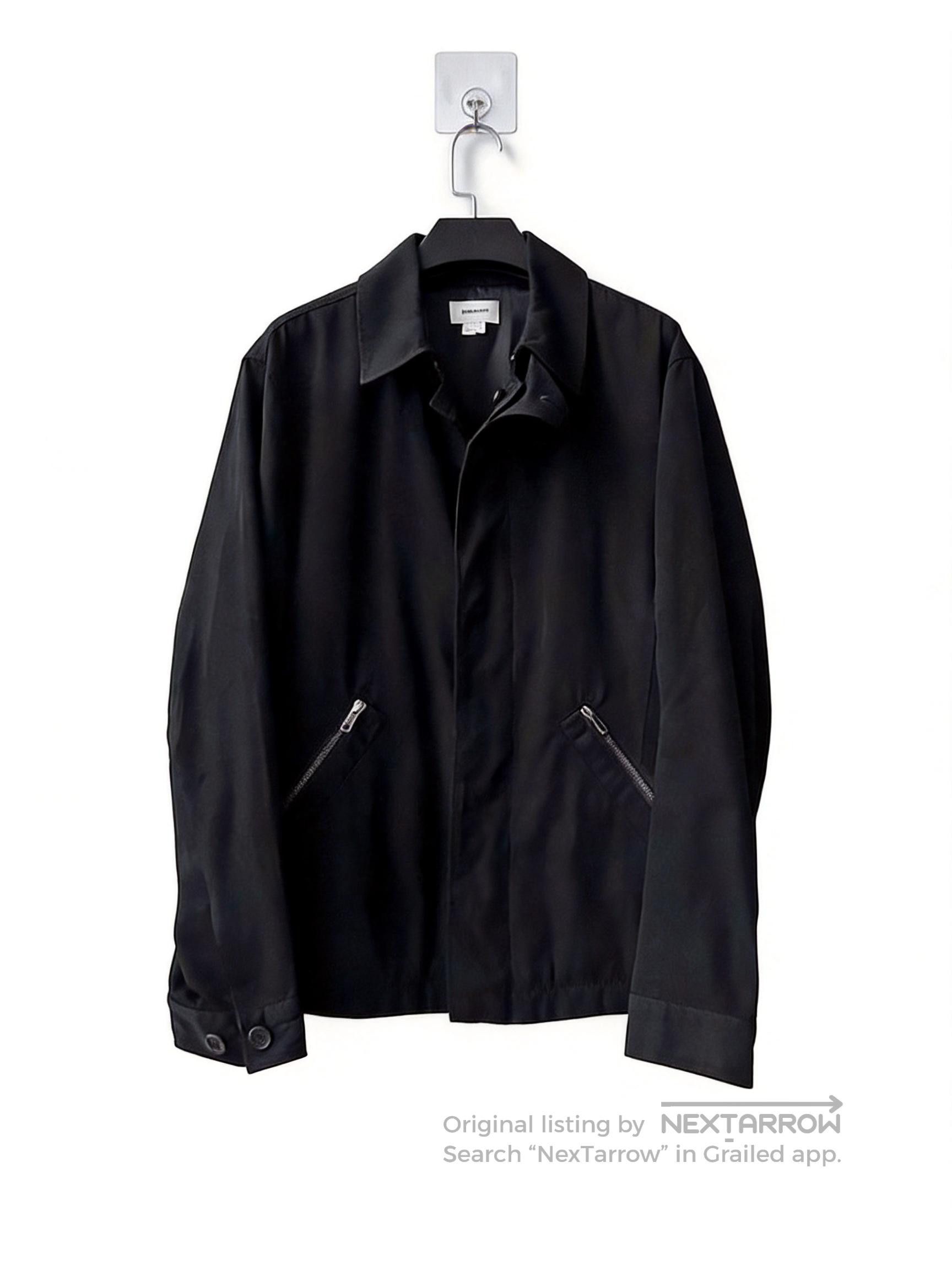 Helmut Lang A/w '99 oversized hood m65 jacket | Grailed