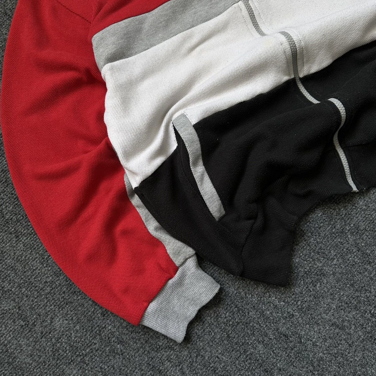 Lonsdale VTG Mans Zip Sweater Lonsdale Size M Hype Trend 00s USA Size US M / EU 48-50 / 2 - 6 Thumbnail