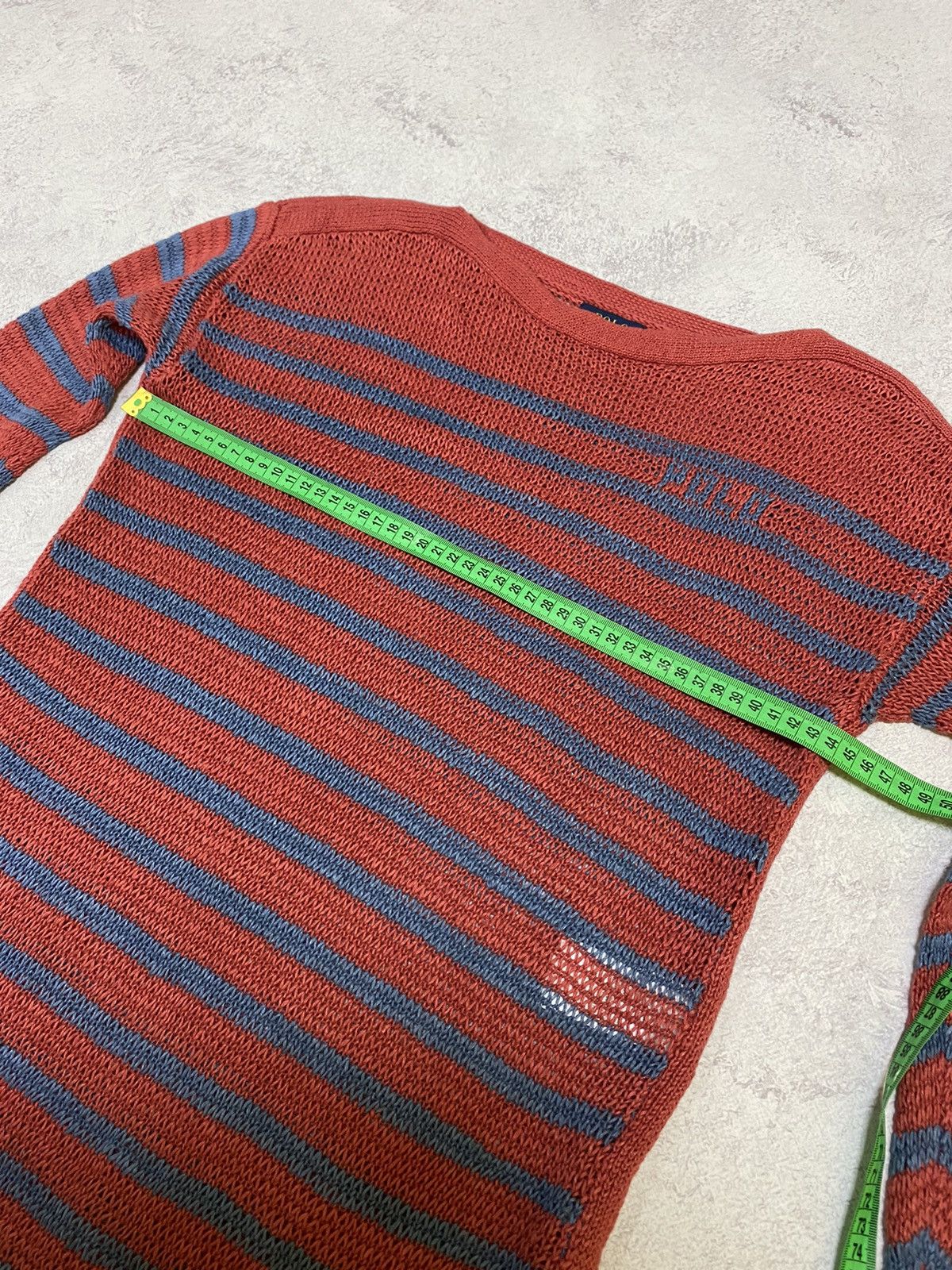 Polo Ralph Lauren Polo Ralph Lauren Womens Long Knit Sweater Size XS Size XS / US 0-2 / IT 36-38 - 13 Thumbnail