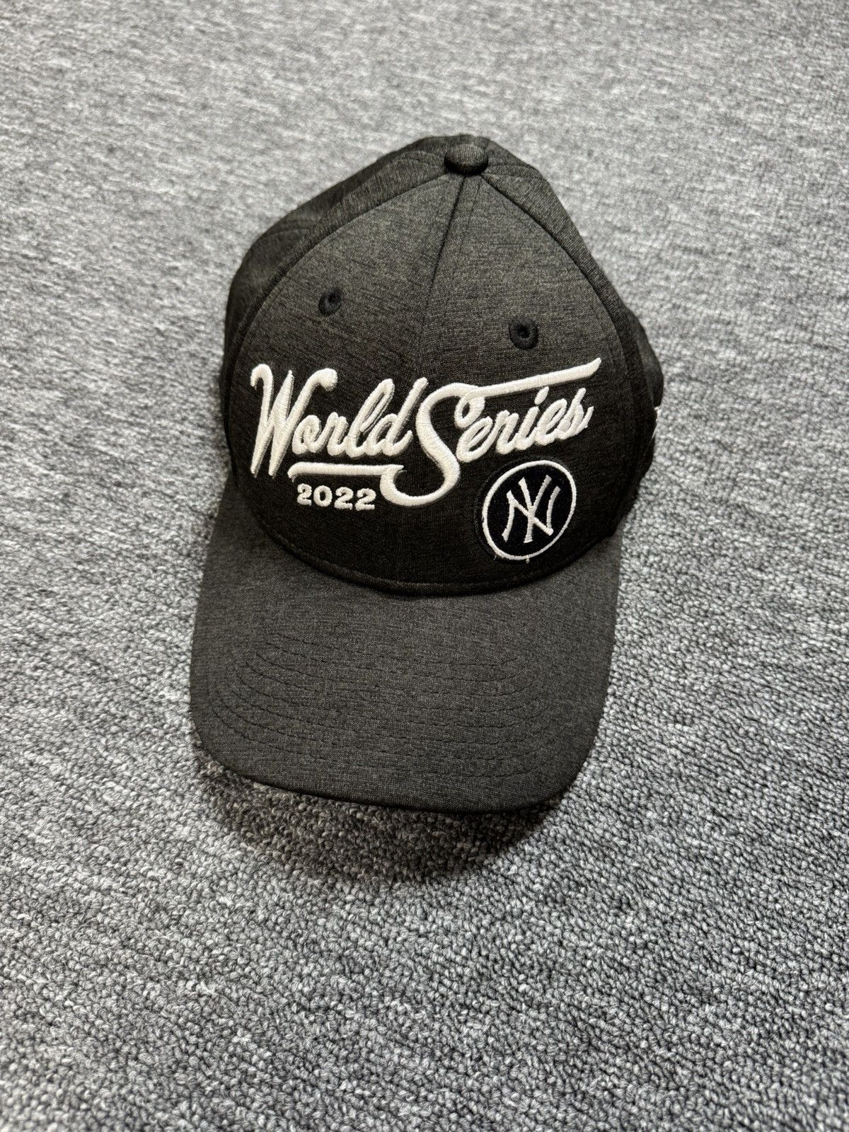 New Era New Era 9FORTY New York Yankees Adjustable Hat Cap Size ONE SIZE - 1 Thumbnail