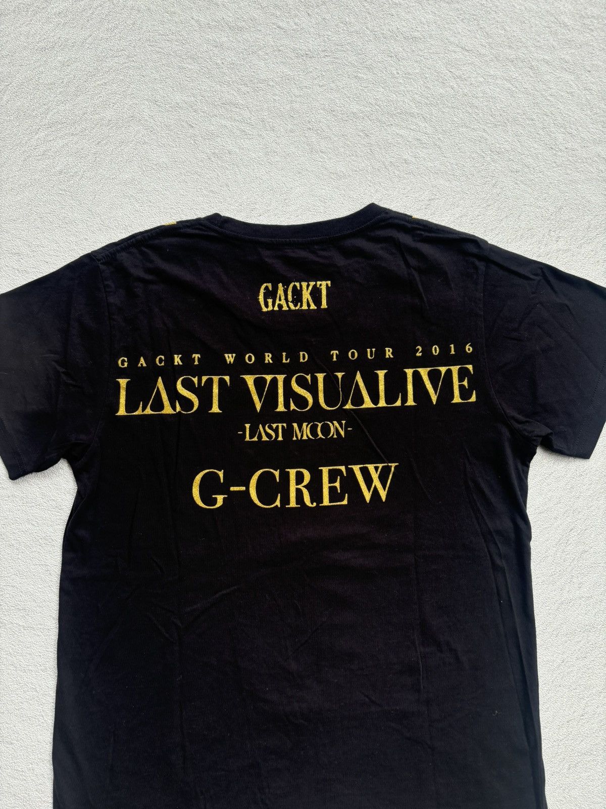 Hysteric Glamour Y2k Last Visualive Ifsixwasnine Style Tshirt Size US M / EU 48-50 / 2 - 4 Thumbnail