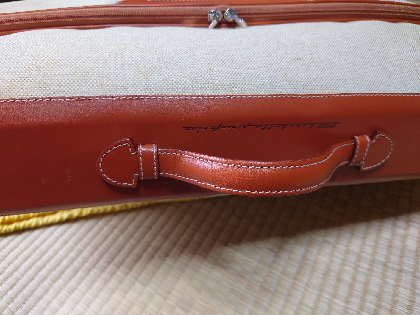 Other Schedoni Ferrari 550 Barchetta Pininfarina garment bag Size ONE SIZE - 3 Thumbnail