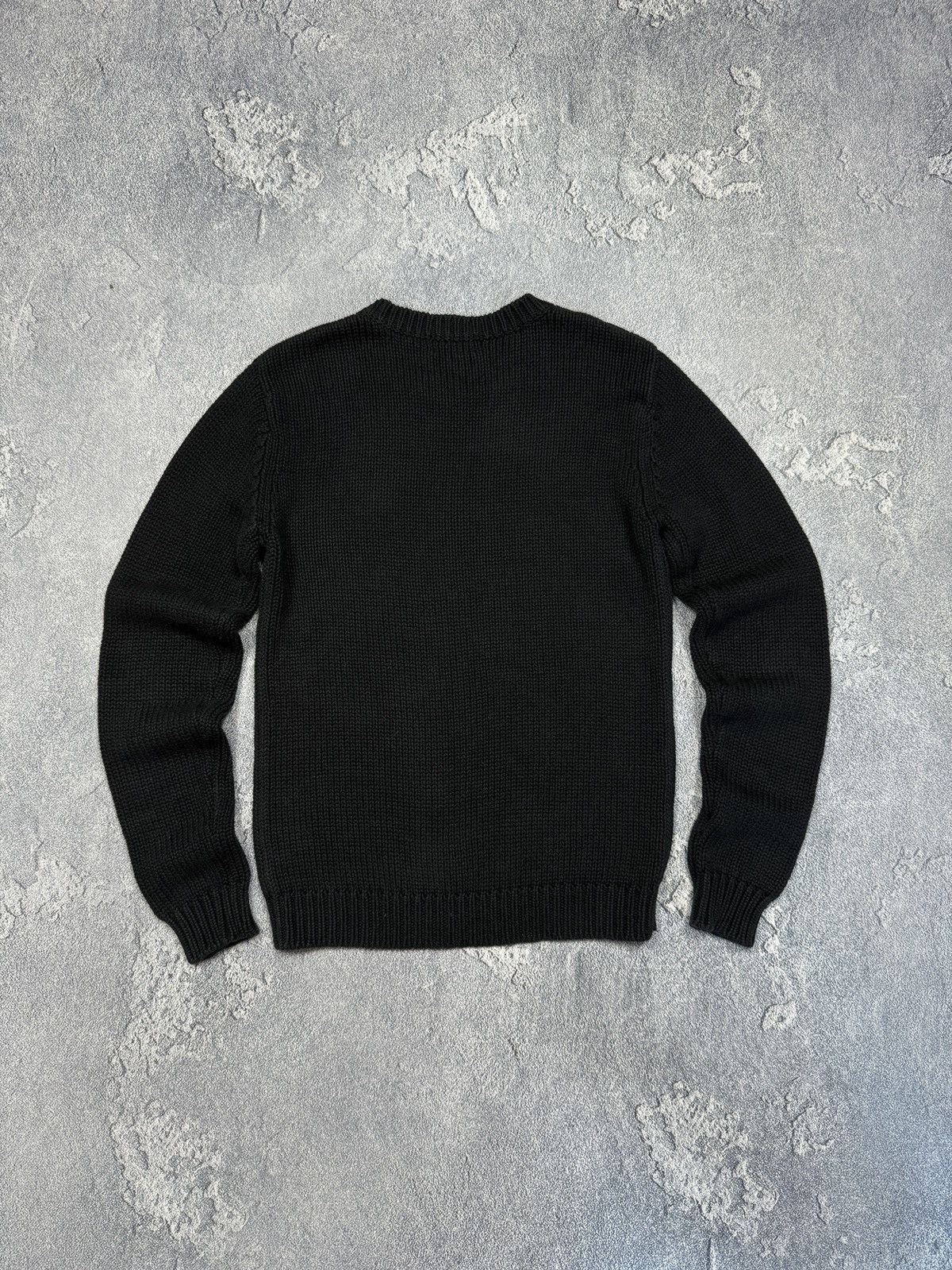 Polo Ralph Lauren Vintage Polo Jeans Company Big Logo Knit Sweater 90s Size US S / EU 44-46 / 1 - 7 Thumbnail