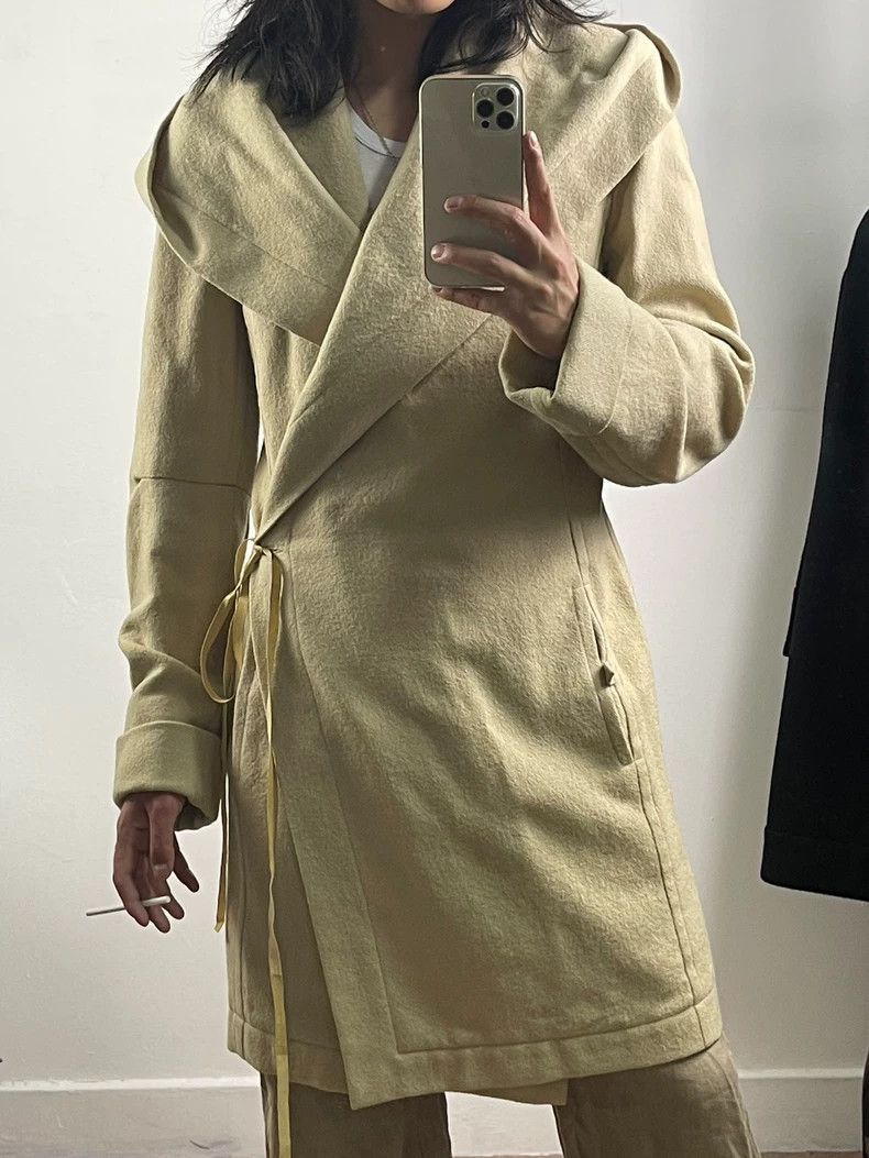 Ann Demeulemeester Ann Demeulemeester The robes of the Ancient One Size US L / EU 52-54 / 3 - 3 Thumbnail