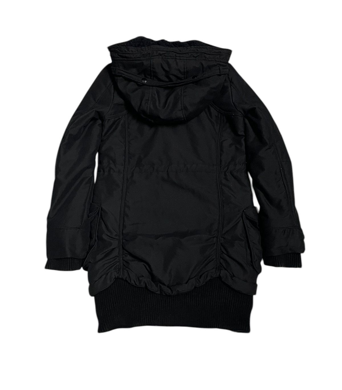 If Six Was Nine Maison Gilfy Japan Parka Jacket Size US XS / EU 42 / 0 - 4 Thumbnail