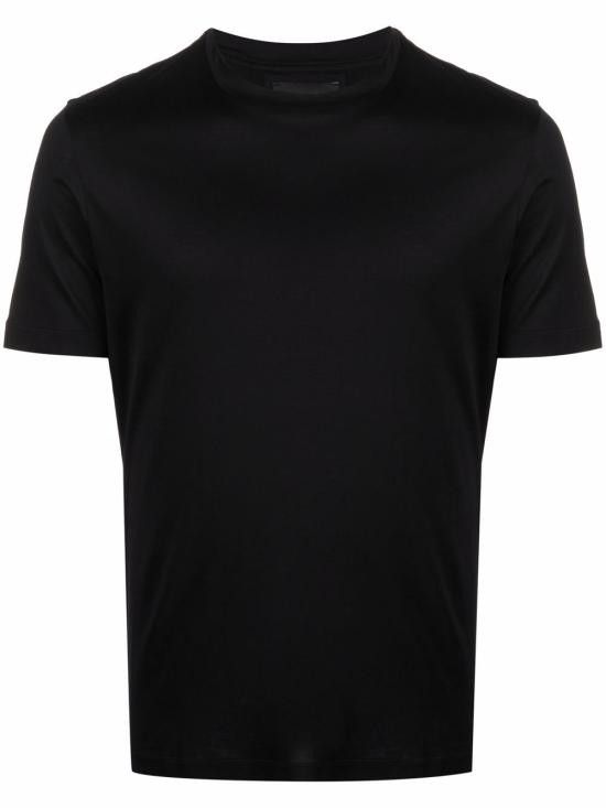 Emporio Armani EMPORIO ARMANI Men T-Shirts 8N1TE8 1JUVZ0999 Black Size US XXL / EU 58 / 5 - 1 Thumbnail