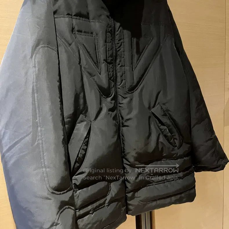 Walter Van Beirendonck Walter Van Beirendonck Down jacket jacket Size US M / EU 48-50 / 2 - 2 Thumbnail