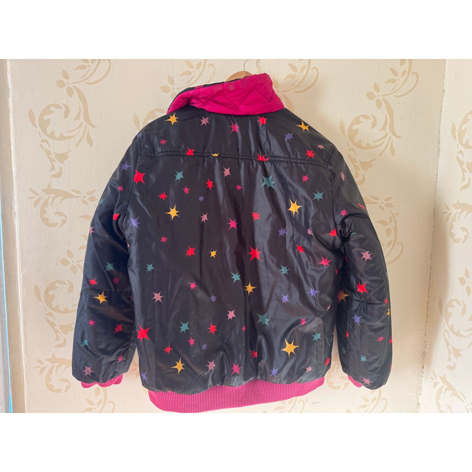 Bogner Bogner Reversible Trevira Quilted Ski Jacket Size 42/US L Size L / US 10 / IT 46 - 4 Thumbnail