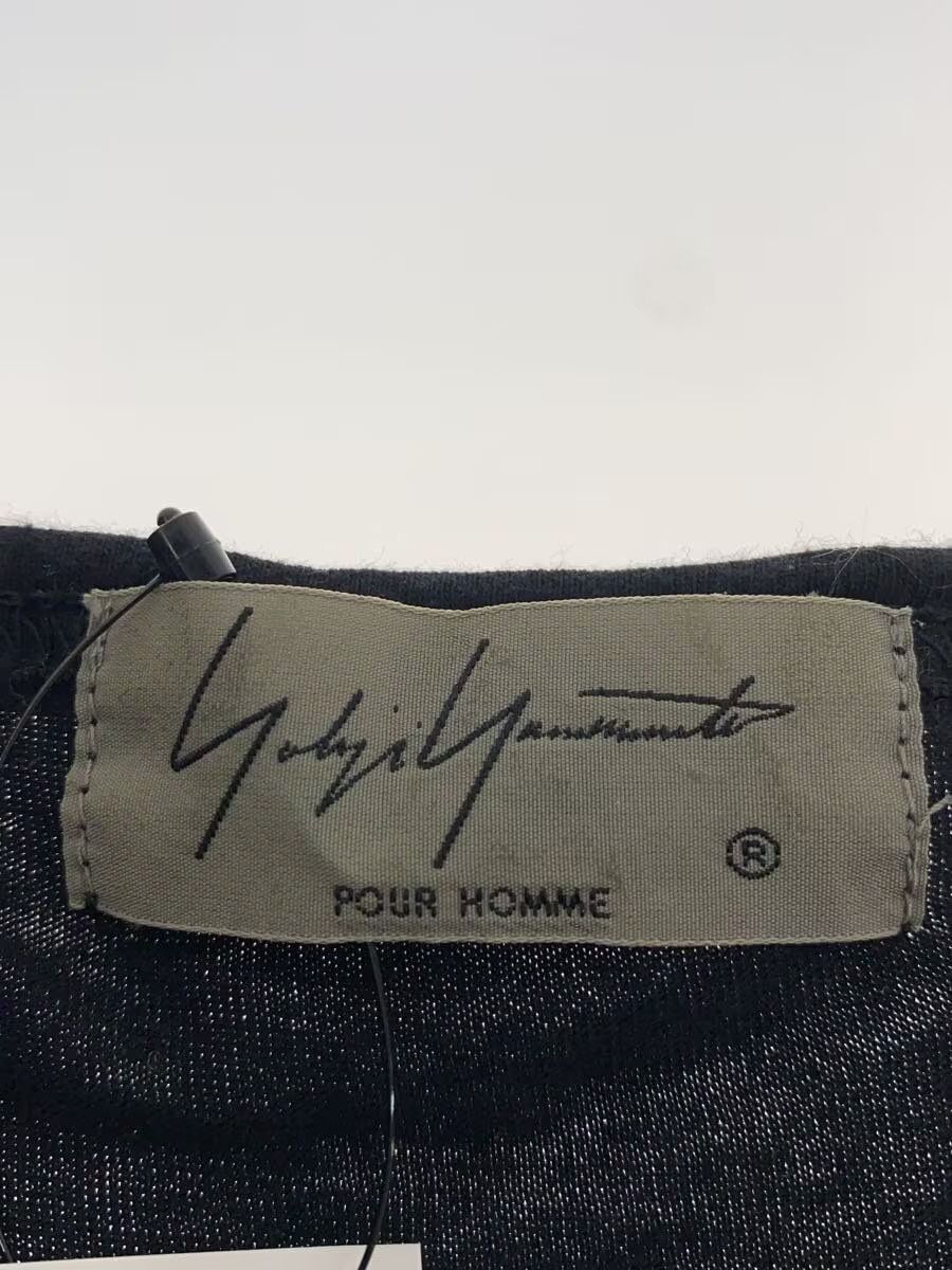 Yohji Yamamoto yohji yamamoto POUR HOMME T-shirt Size US L / EU 52-54 / 3 - 3 Thumbnail