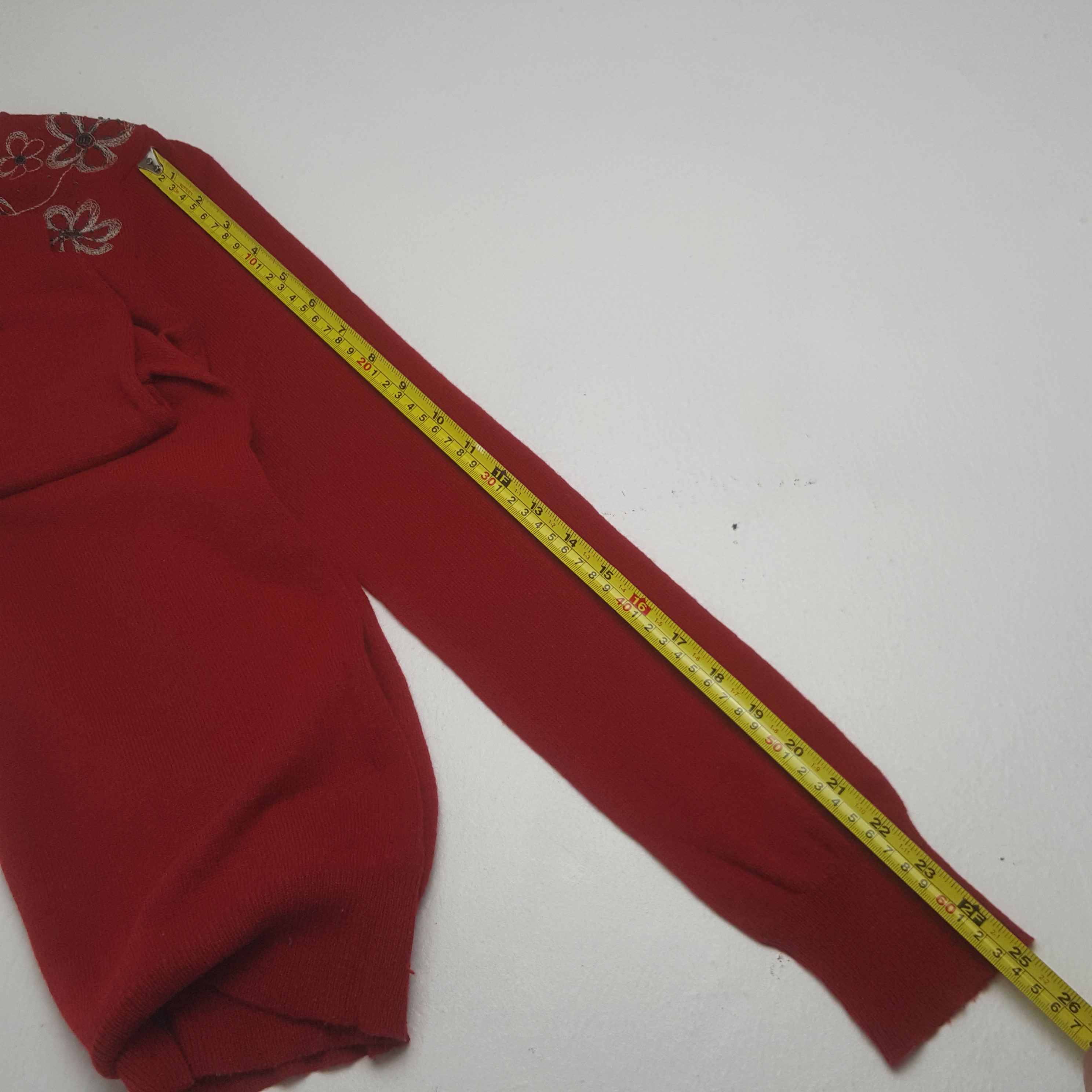 Tsumori Chisato Vintage Tsumori Chisato by Issey Miyake Tshirt C31935 Size XS / US 0-2 / IT 36-38 - 7 Thumbnail