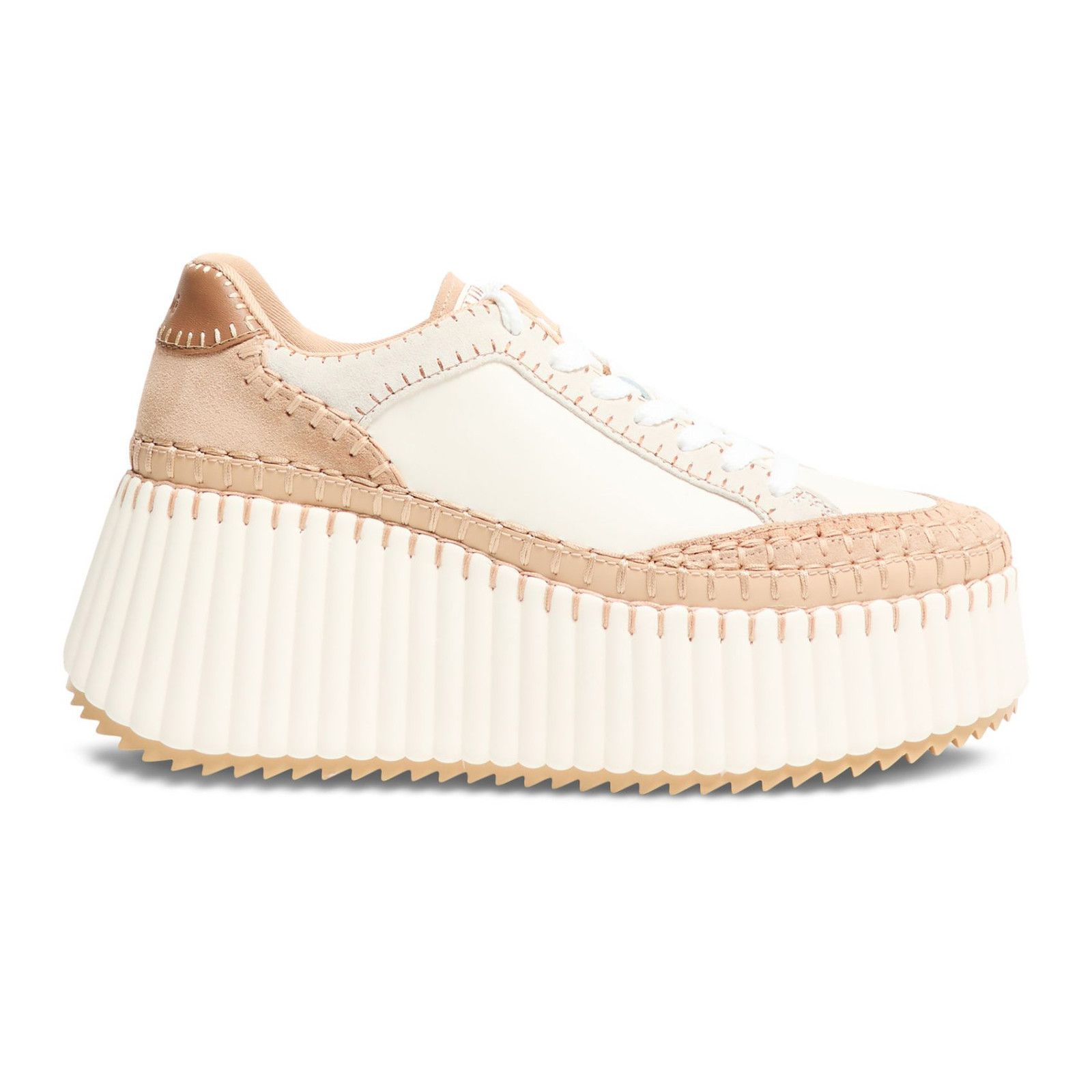 Chloe Nama Soft Powder Sneakers New & Authentic (Euro Size:6