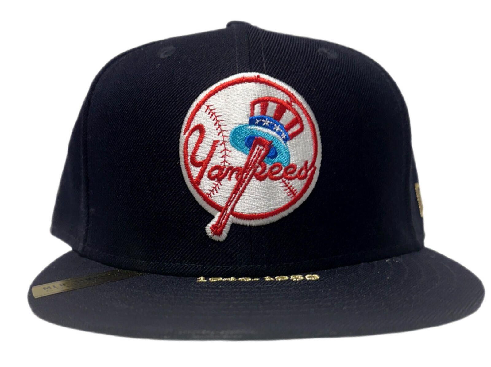 New Era New Era New York Yankees Timeline Luxury 59FIFTY 7 3/8 Size ONE SIZE - 2 Thumbnail