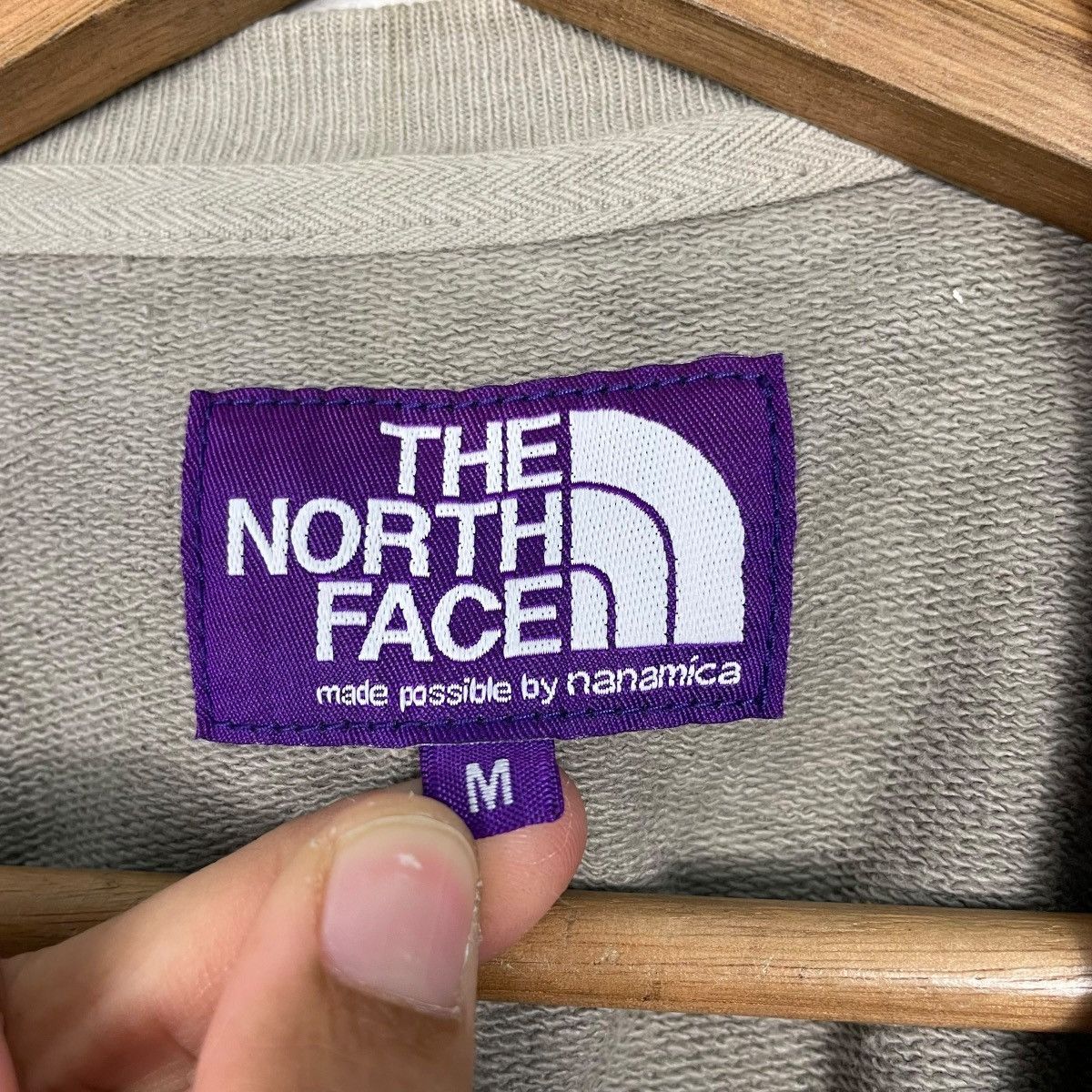 The North Face The North Face Nanamica Crewneck Sweatshirt Size US M / EU 48-50 / 2 - 9 Thumbnail