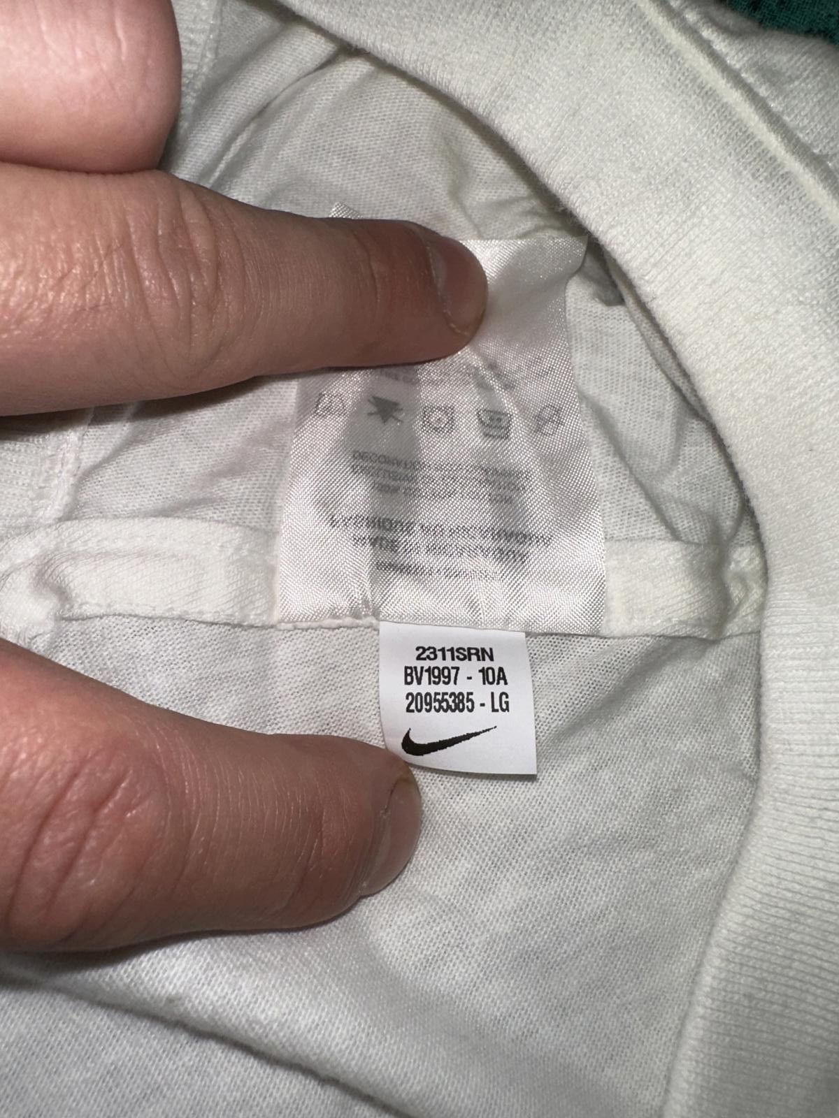 Nike Nike Men's Rafa Tennis T-Shirt Size US L / EU 52-54 / 3 - 7 Thumbnail