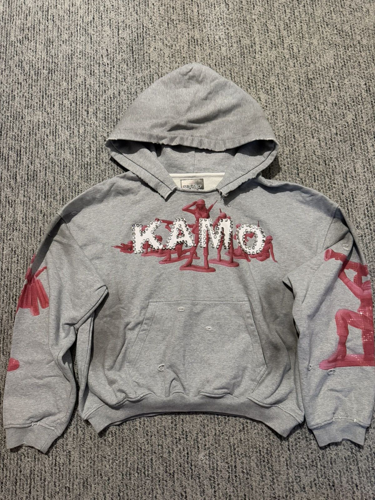 Other Kamo Sequin hoodie Size US L / EU 52-54 / 3 - 2 Thumbnail