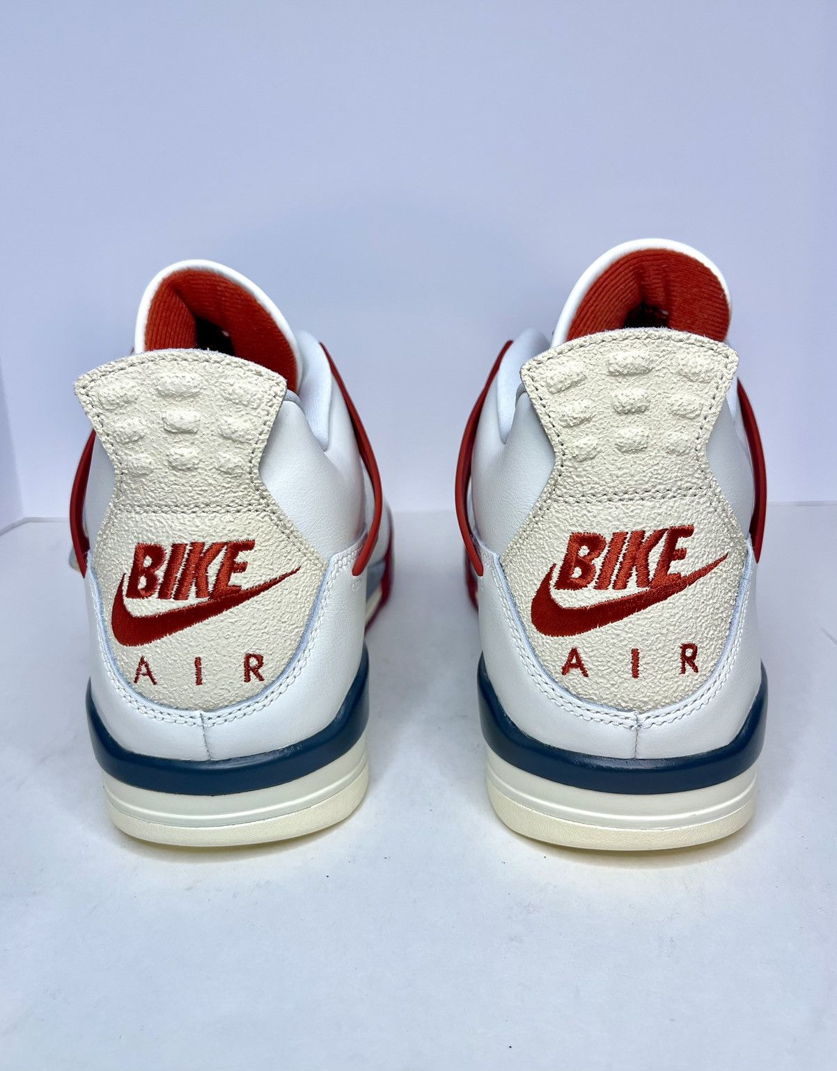 Jordan Brand Nigel Sylvester Jordan 4 Retro Brick After Brick Size 12.5 Size US 12.5 / EU 45-46 - 5 Thumbnail