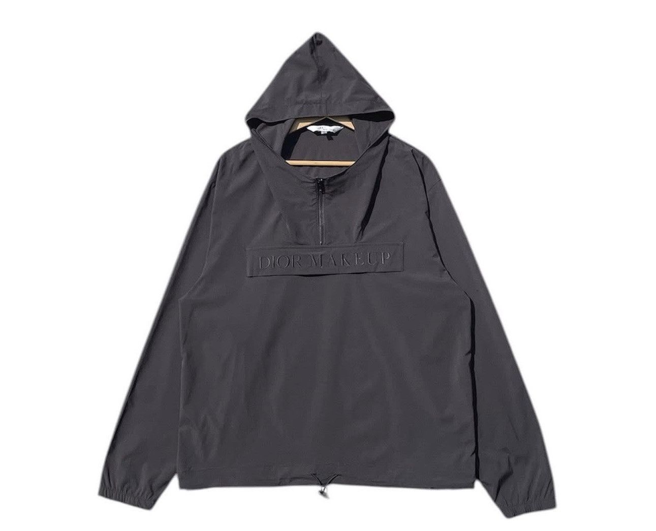 Dior 🔥Accept Binding Offer🔥 Dior Makeup Uniform Windbreker Jacket Size US S / EU 44-46 / 1 - 1 Thumbnail