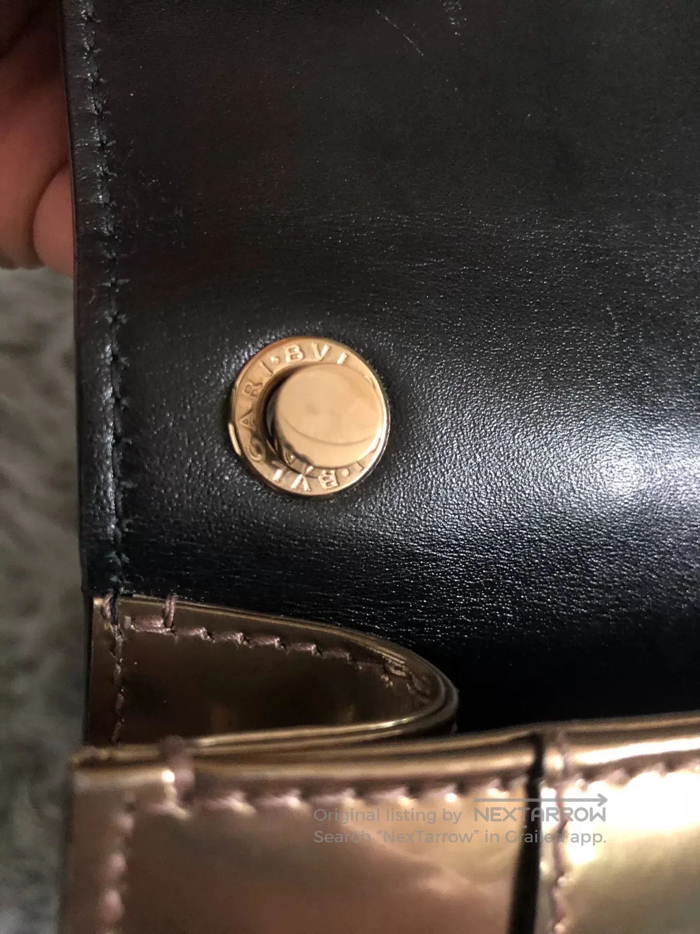 Bvlgari BVLGARI Serpenti Forever Chain Bag. Size ONE SIZE - 6 Thumbnail