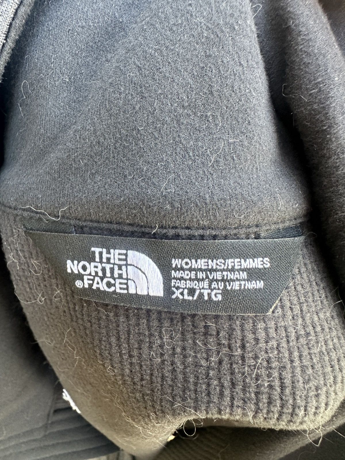 The North Face The North Face Vest Women's XL Logo (Hawaii Pacific Health ) Size XL / US 12-14 / IT 48-50 - 7 Thumbnail