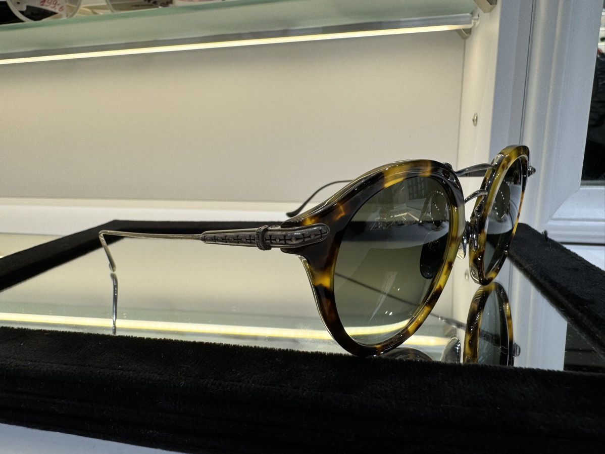 Chrome Hearts Chrome Hearts Glasses Size ONE SIZE - 4 Thumbnail