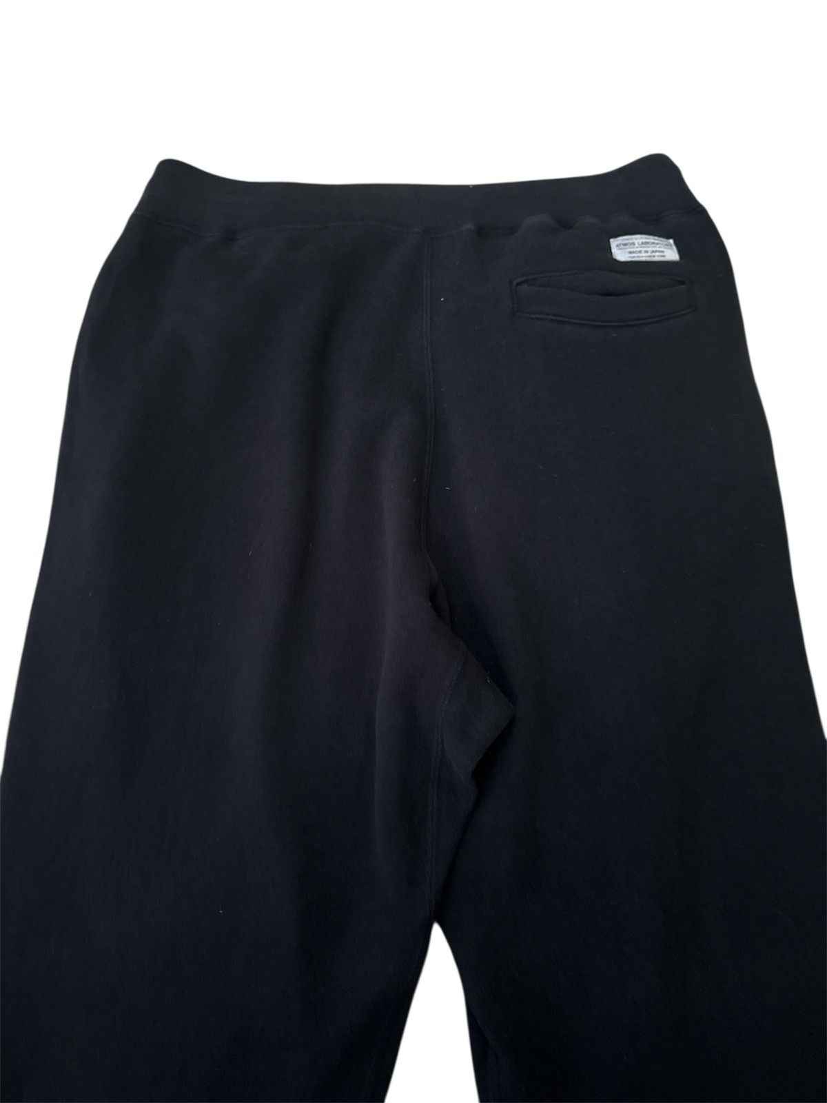 Barneys New York Atmos Lab x Barneys New York Jogger Sweat Pants Japan Made Size US 34 / EU 50 - 6 Thumbnail