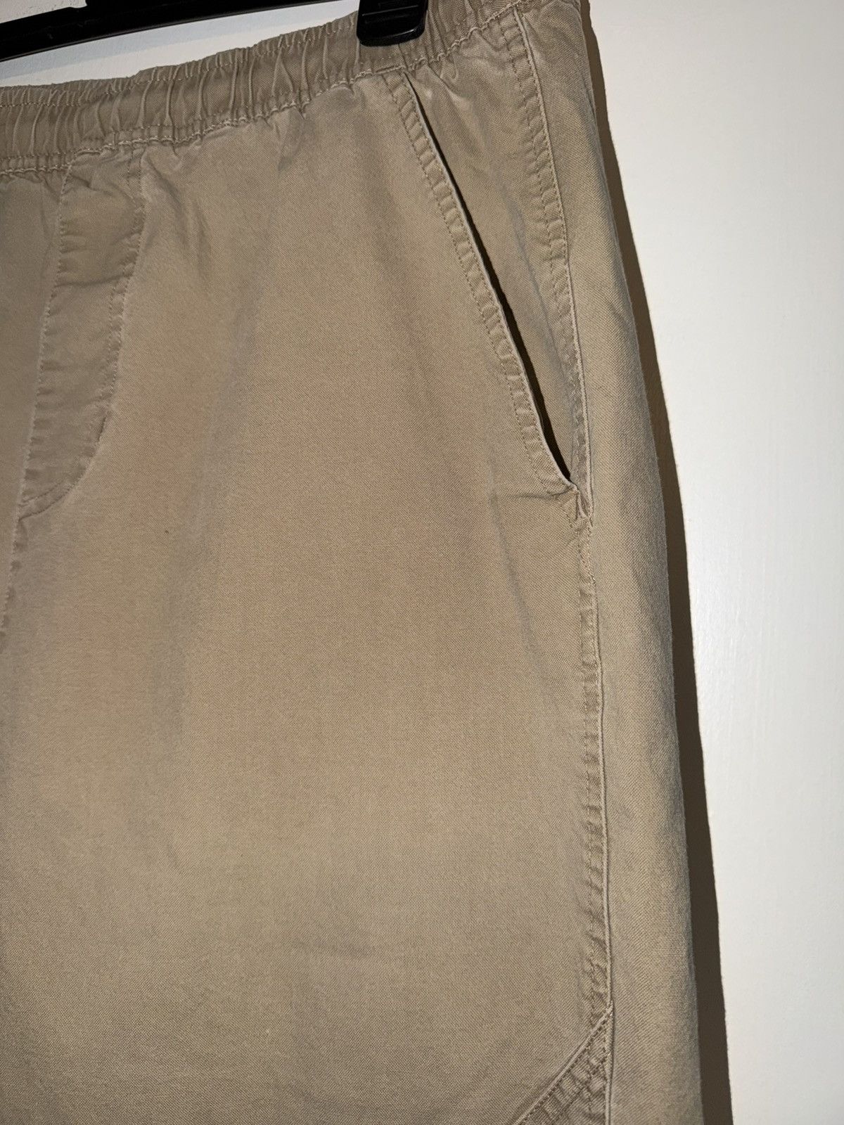 Nike Nike Jordan Essentials Men’s Pants Elastic Waist Size L Size US 34 / EU 50 - 5 Thumbnail