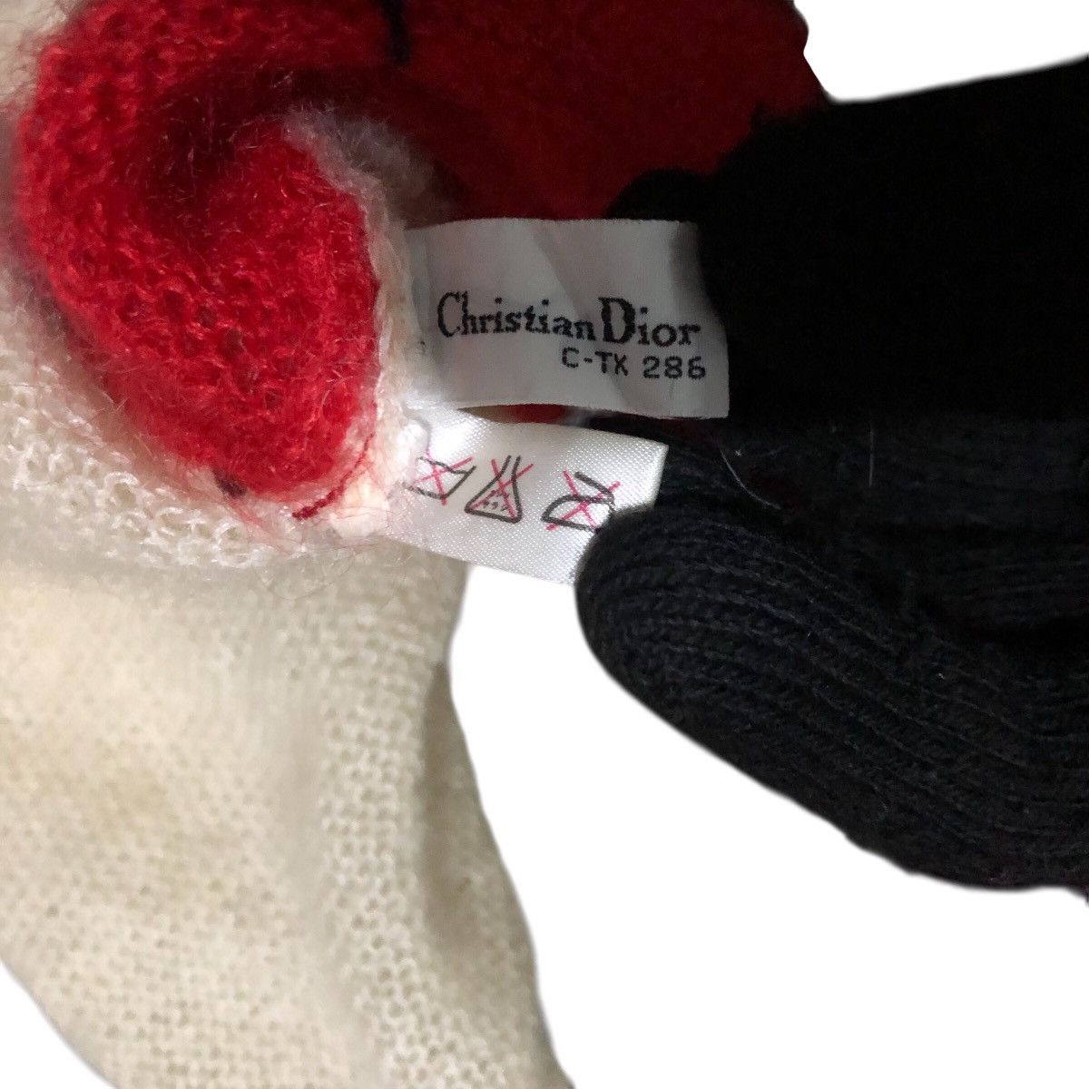 Christian Dior Monsieur × Dior × Vintage Christian Dior Wool Sweater Size L / US 10 / IT 46 - 6 Thumbnail